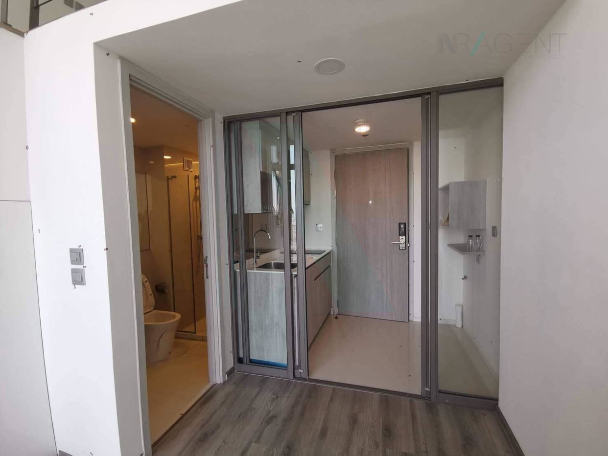 รูป ขายคอนโด มิติ ชีวา เกษตร สเตชั่น อาคาร 1 ชั้น 20 Duplex ขนาด 34.00 ตรม ใกล้ ตลาดอมรพันธ์ - รูปที่ 4/8