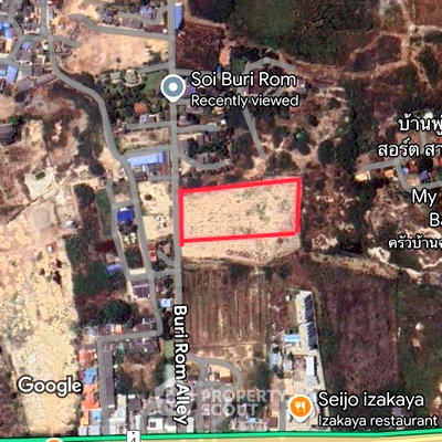 Land for rent Stamford International University Hua Hin : Land For Rent In Cha-Am, Phetchaburi | Ideal For Your Project (ID 3051474)