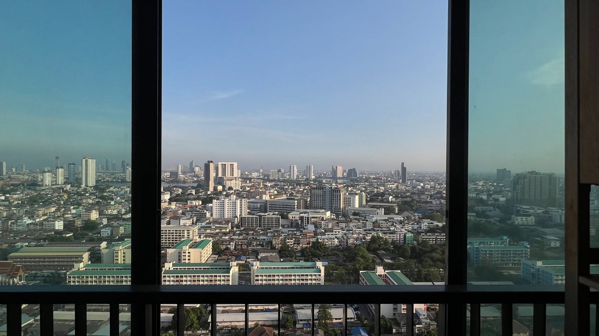 รูป เช่าคอนโด IDEO Sathorn - Thapra/ไอดีโอ สาทร - ท่าพระ (A6907011) ID Line : Condo98 - รูปที่ 7/16
