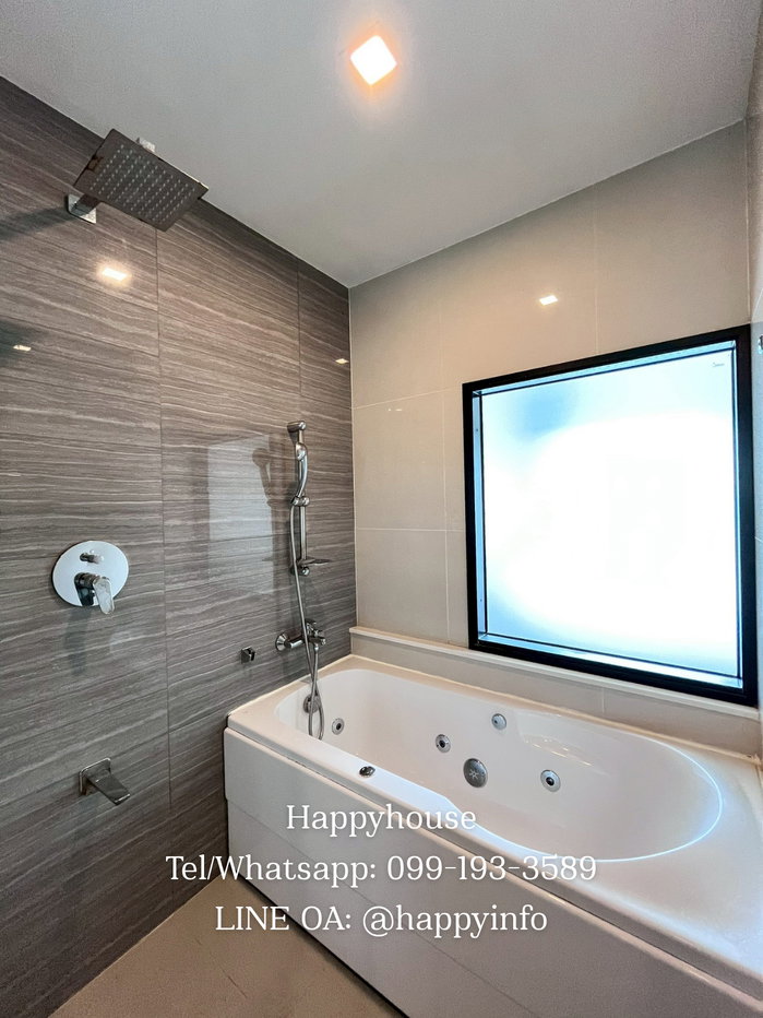 รูป ชั้น 7 ขนาด 35 ตรม.  วิวภูเขา เงียบสงบ เฟอร์นิเจอร์/เครื่องใช้ไฟฟ้าครบ!!! เพียง 10,000 บาท/เดือนเท่านั้น!!! - รูปที่ 9/11