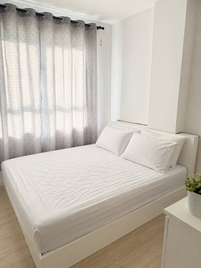 รูป ✅ขาย คอนโด The Trust Condo Ngamwongwan เดอะ ทรัสต์ คอนโด งามวงศ์วาน ห้องพร้อมอยู่ ได้สิทธิ์จอดรถยนต์ 1 คัน✨ ใกล้ รถไฟฟ้า MRT สายสีม่วง - รูปที่ 1/7