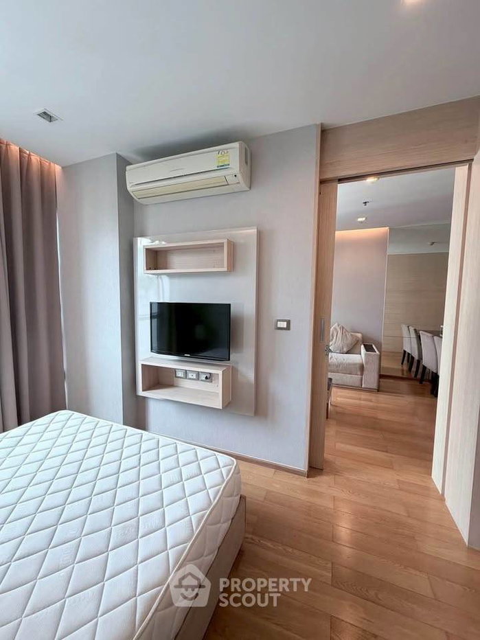 รูป คอนโด 1 ห้องนอน 45 ตร.ม. ที่ The Address Asoke ใกล้ ARL มักกะสัน 100 ม. (ID 3054099) - รูปที่ 7/10