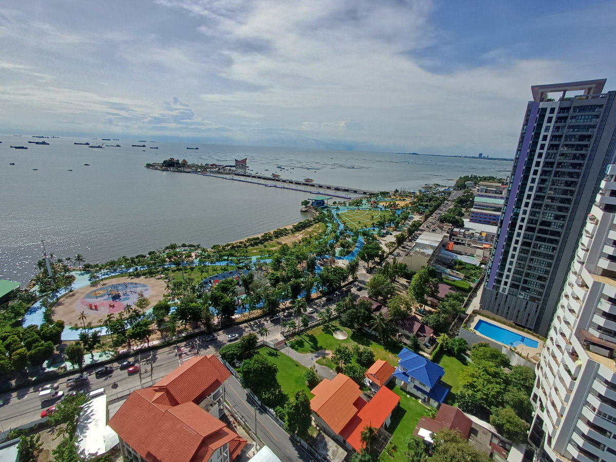 รูป ให้เช่า ลัดดาคอนโดวิว ศรีราชา ใกล้โรบินสัน 2 ห้องนอน 50 ตร.ม. - รูปที่ 11/17