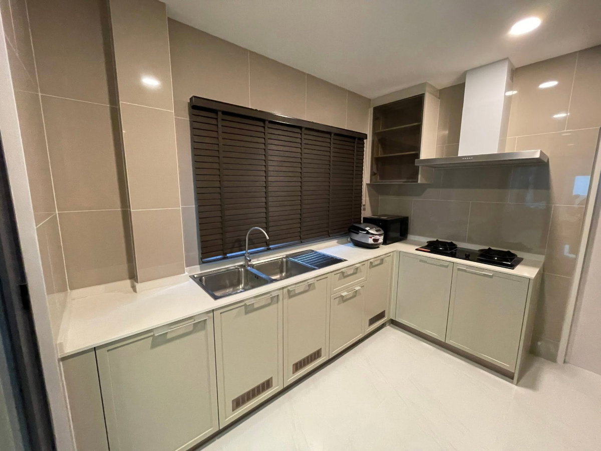 รูป the city bangna 3 พร้อมอยู่ Fully furnish - รูปที่ 8/21