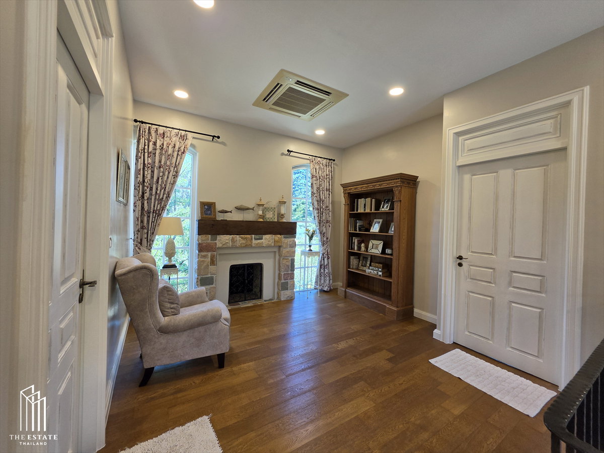 รูป For sale Magnolias French Country บ้านพักตากอากาศสไตล์เฟรนซ์คันทรีที่คงเสน่ห์ความหรูหรา 235 sq.w. 4 bedroom @30MB - รูปที่ 36/44