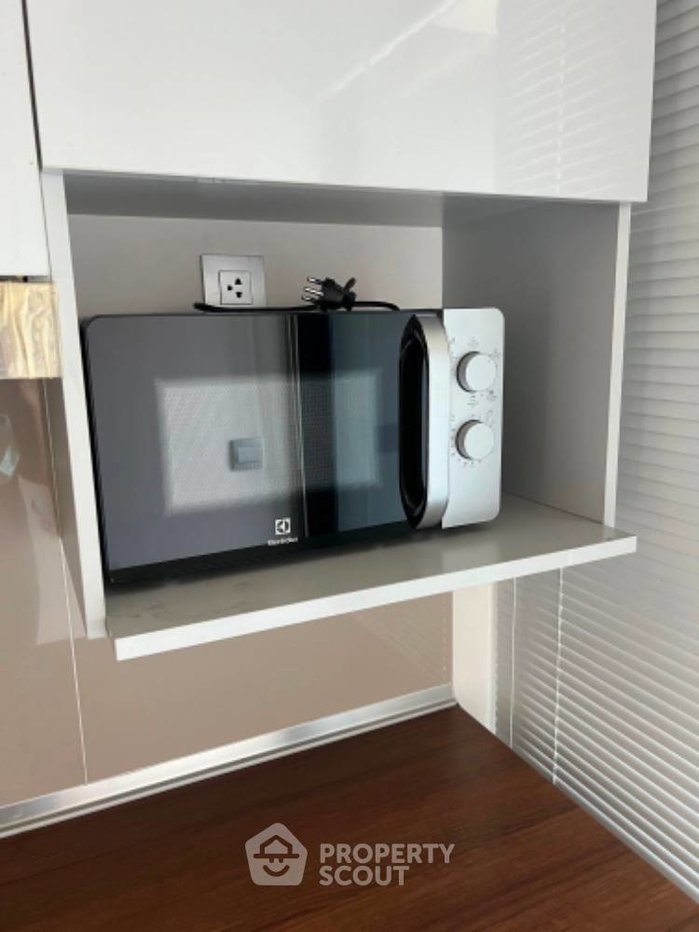 รูป คอนโด 1 ห้องนอน ให้เช่า โครงการ Modiz Ratchada 32 ชั้น 4 ใกล้แชน กะเสม (ID 1401517) - รูปที่ 14/14