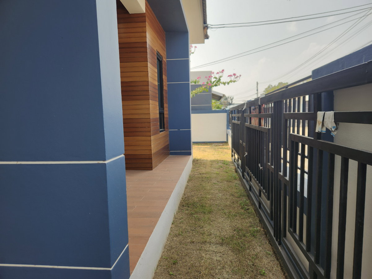 รูป ขายบ้านเดี่ยวชั้นเดียว หัวทะเล โคราช ใกล้สารสาสน์วิเทศ 500 ม. | 57.6 ตร.วา - รูปที่ 12/16