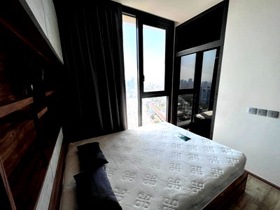 Condos for rent : For Rent  🏢✨ THE LINE Jatujak - Mochit Interested, add Line @255ghzjq. Add @ too. ꔛ