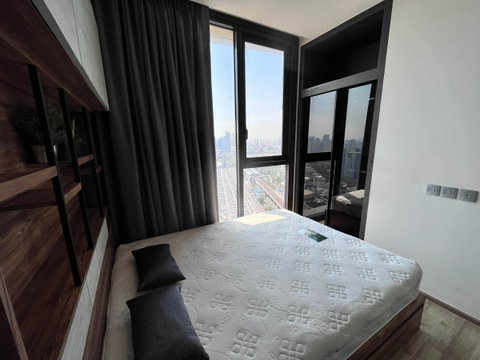For Rent 🏢✨ THE LINE Jatujak - Mochit สนใจแอดไลน์ @255ghzjq. มี@ด้วยน้าꔛ