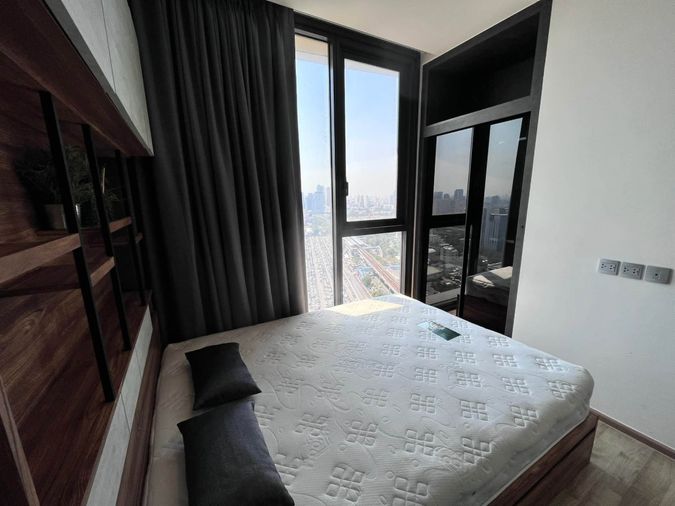 For Rent 🏢✨ THE LINE Jatujak - Mochit สนใจแอดไลน์ @255ghzjq. มี@ด้วยน้าꔛ