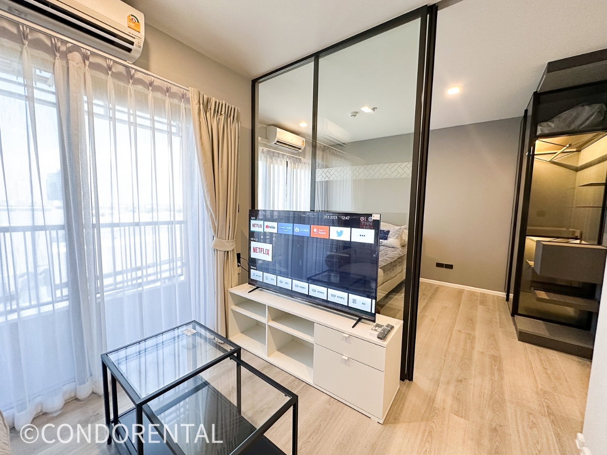 picture @Condorental condo for rent The Key Rama 3 - 5/16
