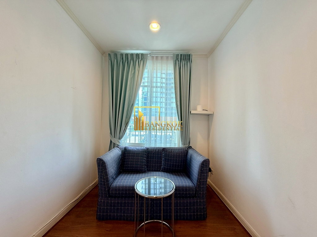 picture Baan Klang Krung | Spacious 4 Bedroom Townhouse in Thonglor - BR49091TH - 45/51