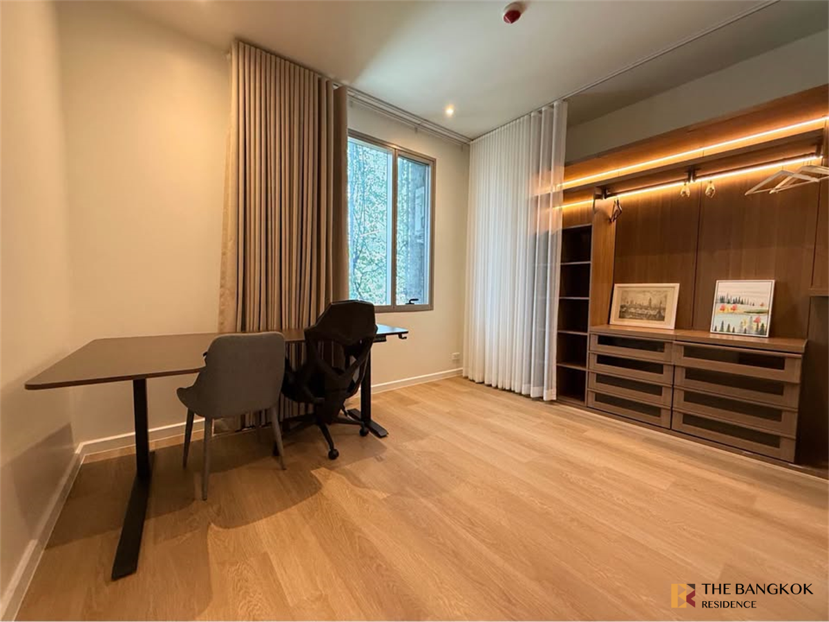 รูป ใช้ชีวิตสไตล์ Luxury บนทำเลศักยภาพ แอชตัน มอร์ฟ 38 ใกล้ BTS สถานีทองหล่อ - รูปที่ 9/10