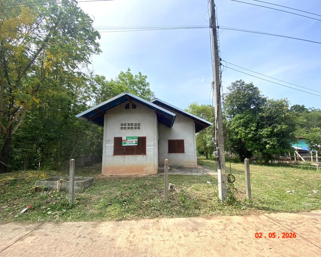 รูป บ้านเดี่ยว 195 ตร.วา ศรีวิไล บึงกาฬ 1.5M - รูปที่ 17/36