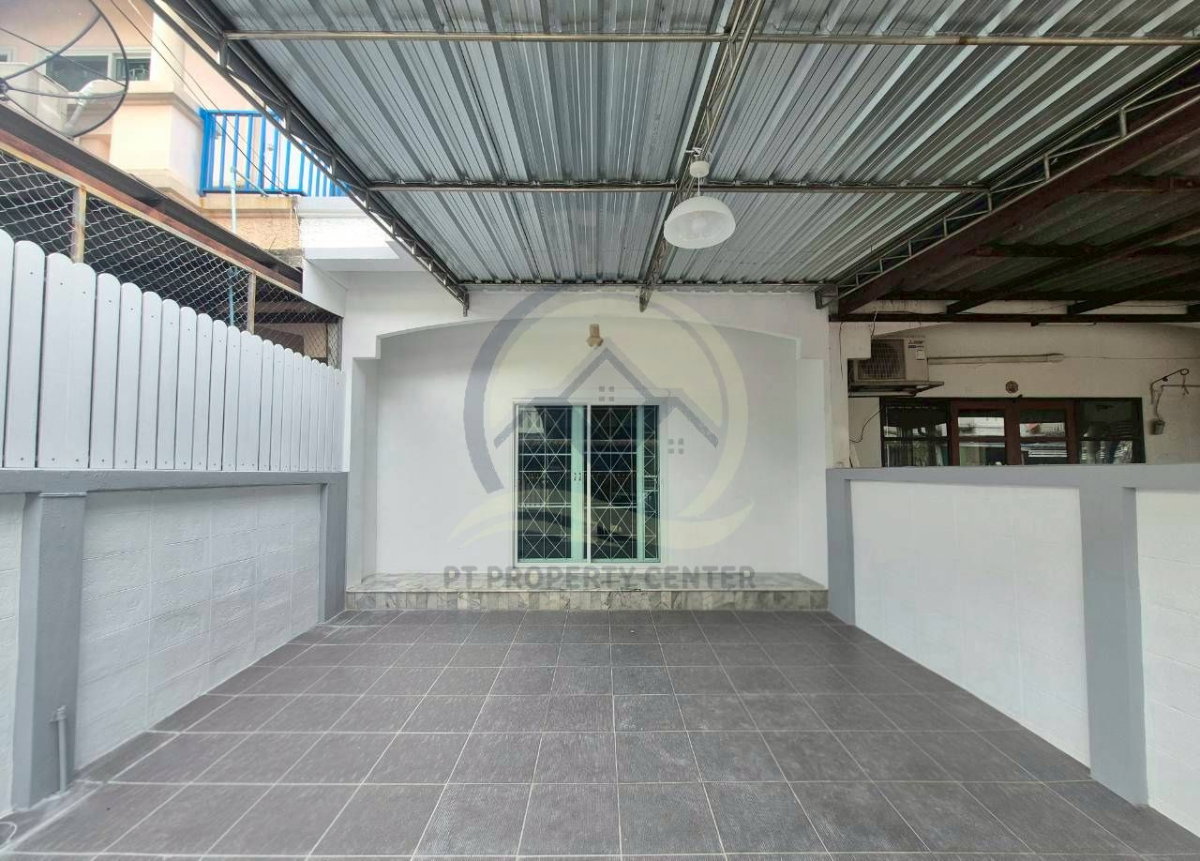 รูป หมู่บ้านศรีชนก ซอยสำเร็จพัฒนา ถนนกาญจนาภิเษก บางใหญ่  บ้านเปล่ารีโนเวทแล้วบางส่วน พร้อมอยู่ สภาพดี ราคาพิเศษ  - รูปที่ 2/19