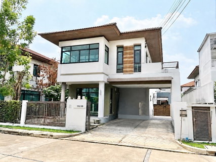 รูปภาพ ให้เช่าบ้าน สราญสิริ พหลโยธิน – สายไหม