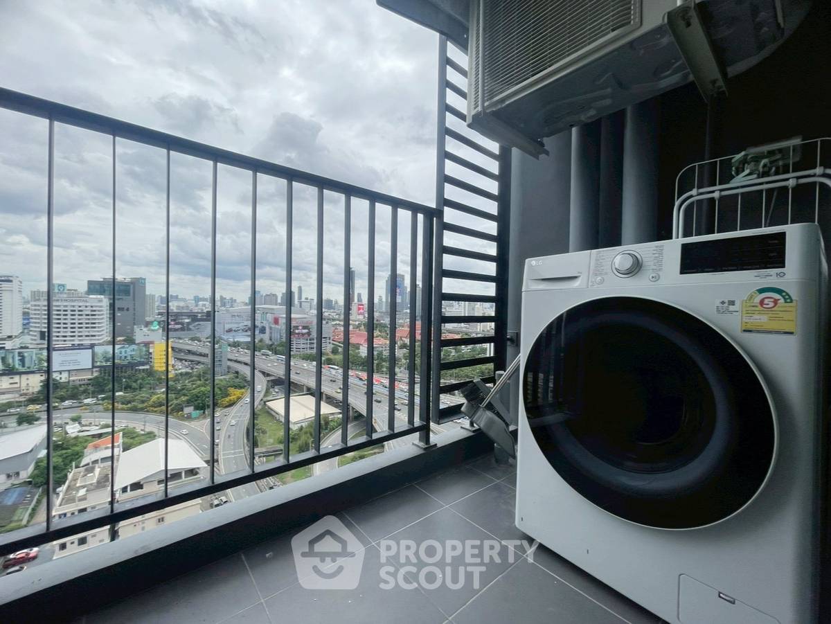 รูป คอนโด 1 ห้องนอน ราคาดี Ideo Rama 9 - Asoke ใกล้ MRT พระราม 9 เพียง 300 ม. (ID 3053835) - รูปที่ 9/10