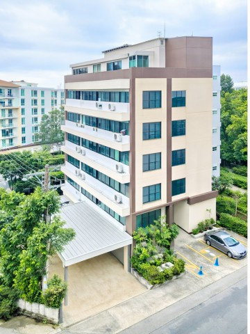 รูป สำนักงานให้เช่า 126 ตร.ม. MRT ลาดพร้าว ภาวนา 700ม. ม.ราชภัฏจันทรเกษม 1กม. พร้อมแอร์ 5 ตัว ห้องประชุม และห้องผู้บริหาร - รูปที่ 4/8