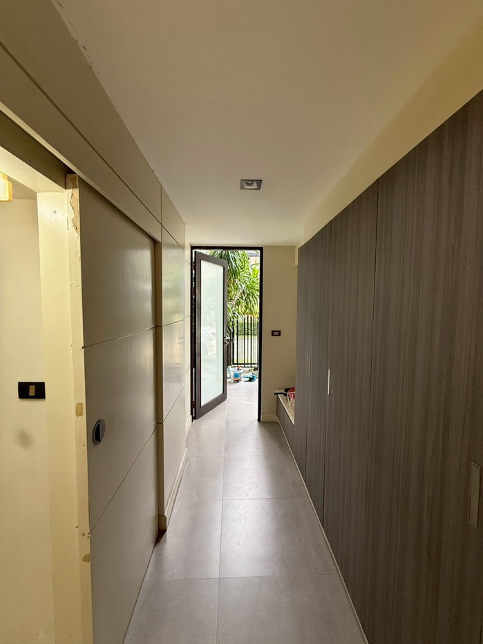 รูป NVNBY101 ให้เช่า บ้านเดี่ยว เนอวานา บียอนด์ พระราม 9-รามคำแหง 2ชั้น ขนาด 64.8 ตรว. 350 ตรม. 4 นอน 4 น้ำ 120,000 บาท 064-959-8900 - รูปที่ 30/41