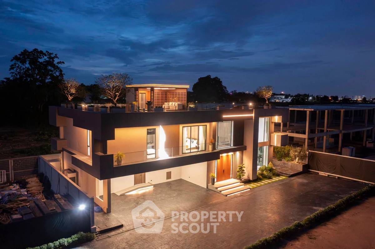 รูป วิลล่า 5 ห้องนอน ขาย โครงการ Opal Village พัทยาตะวันออก (เลี้ยงสัตว์ได้) (ID 3054176) - รูปที่ 33/36
