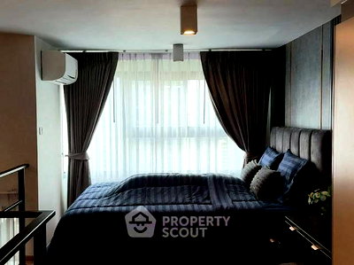 Condos for rent : 30th-Floor 2-BR 52 Sqm At Ideo Rama 9–Asoke Near MRT Phra Ram 9 300m (ID 3054277)