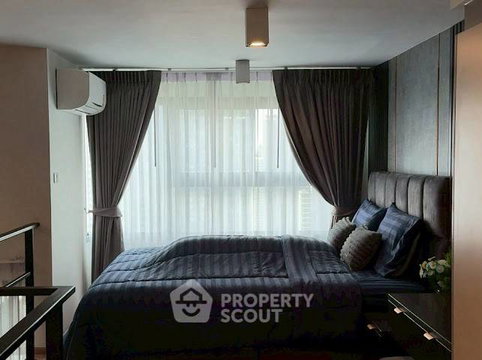 30th-Floor 2-BR 52 Sqm At Ideo Rama 9–Asoke Near MRT Phra Ram 9 300m (ID 3054277)