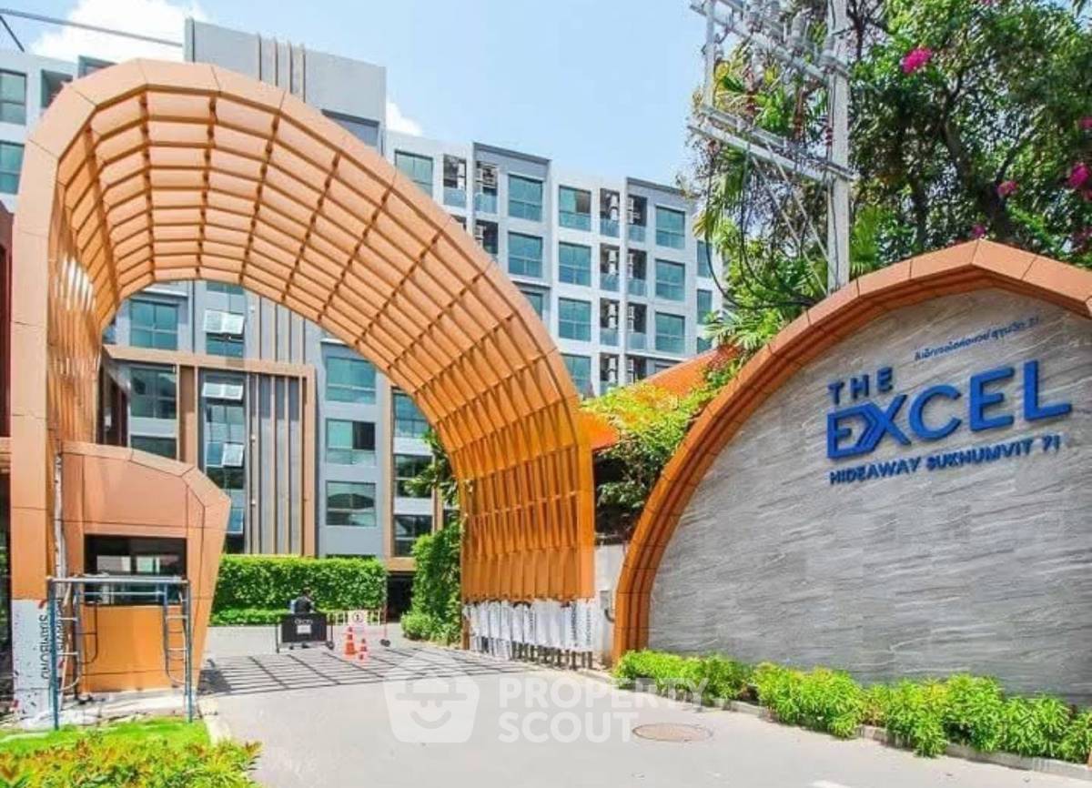 รูป คอนโด 1 ห้องนอน ให้เช่า The Excel Hideaway สุขุมวิท 71 ใกล้ BTS พระโขนง (ID 2298546) - รูปที่ 10/11