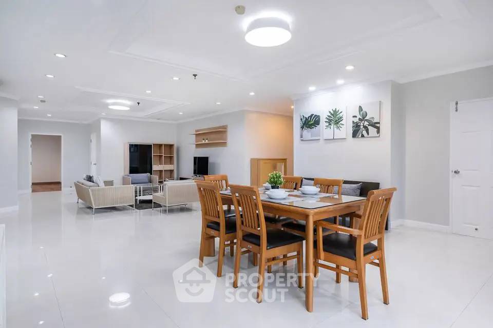 รูป คอนโด 3 ห้องนอน ชั้น 23 ขนาด 223 ตร.ม. ที่ Fifty Fifth Tower Thong Lor • ใกล้ BTS ทองหล่อ 200 ม. (ID 3051753) - รูปที่ 4/30