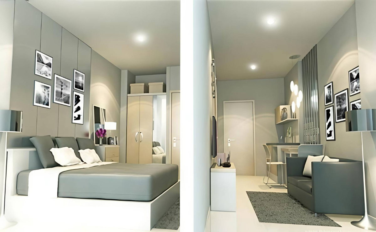 รูป ขาย Interpark condo ปลวกแดง ระยอง - รูปที่ 2/6