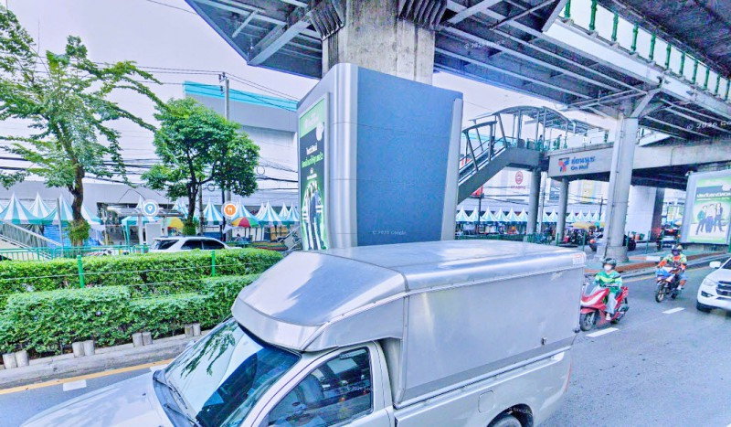 รูป Cloud Kitchen BTS อ่อนนุช 300 ม. ร้านอาหารพร้อมครัวใหญ่ 114 ตร.ม 4 น้ำ บางจาก ตรงข้ามโลตัส สุขุมวิท50 - รูปที่ 8/8
