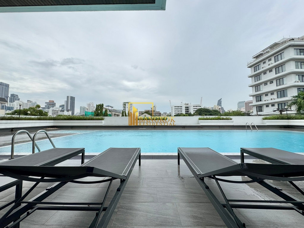 รูป Recently Renovated 3 Bedroom Apartment in Thonglor Area - BR21148AP - รูปที่ 36/43