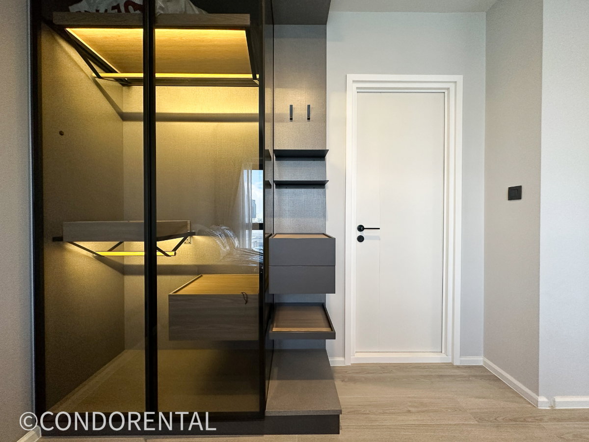 picture @Condorental condo for rent The Key Rama 3 - 4/16