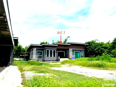 HOME 641 Sq.w. Muang Lop Buri Lopburi for 6.3M