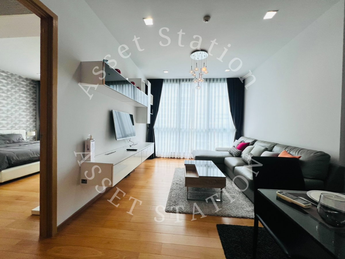 รูป 🏢ให้เช่าห้องหรู Hyde sukhumvit 13 ห้องใหญ่ 2ห้องนอน Fully Furnished แต่งสวยหรู ใกล้ BTS นานา💎 - รูปที่ 4/18