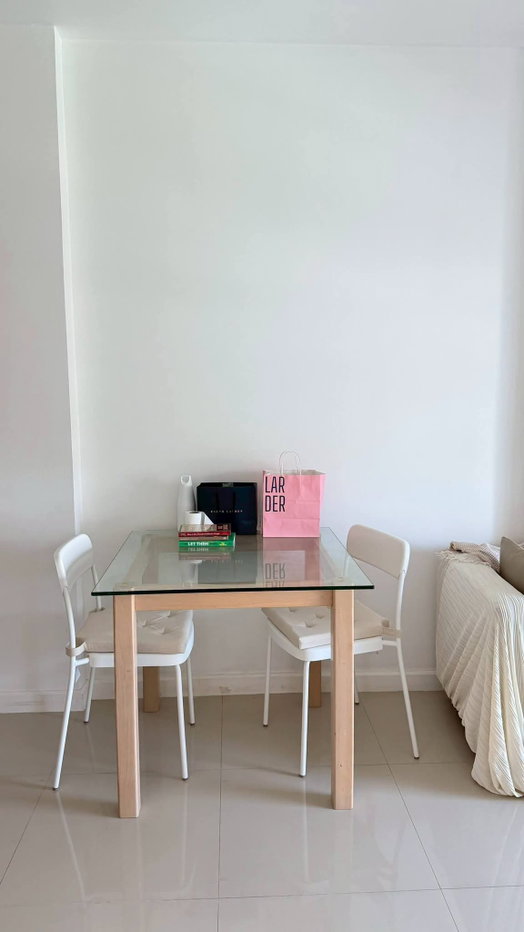 รูป ให้เช่า Ideo mix phaholyothin 1 ห้องนอน 1 ห้องสวย เฟอร์นิเจอร์ครบ ใกล้ BTS สะพานควาย เดินทางสะดวก สนใจแอดไลน์ @best_condo - รูปที่ 4/5