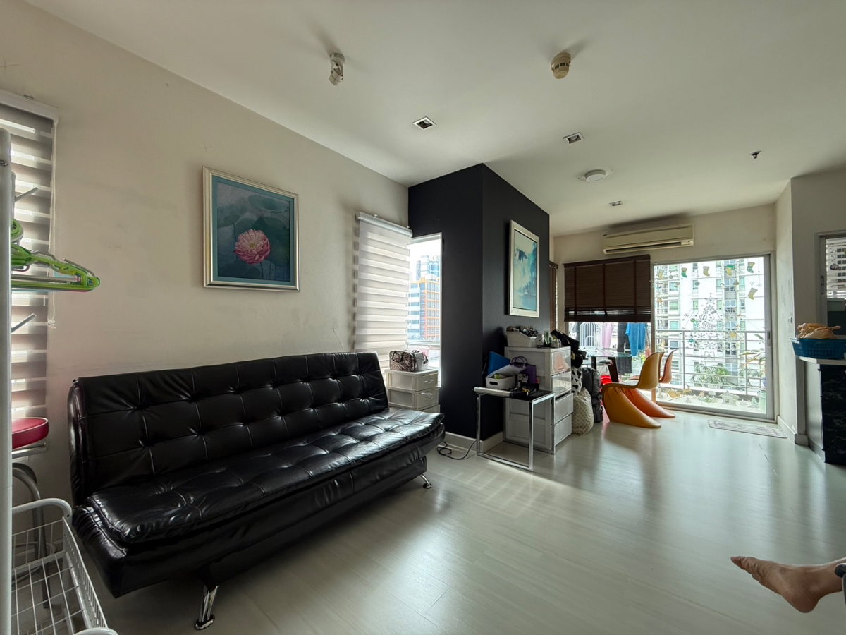SALE ‼️ 4.79 MB (63 Sq.M.) 🏡 The Room Ratchada-Ladprao 📞 TEL : 065-9242478