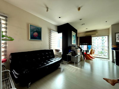 Condos for sale : SALE ‼️ 4.79 MB (63 Sq.M.) 🏡 The Room Ratchada-Ladprao 📞 TEL : 065-9242478