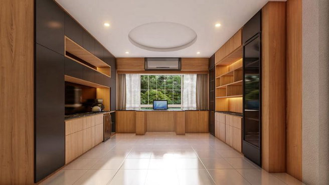 รูป 🏡บ้านเดี่ยวโครงการคุณภาพ Land & Houses ชลลดา แม่โจ้ – สภาพรีโนเวทเรียบร้อยแล้ว - รูปที่ 16/20