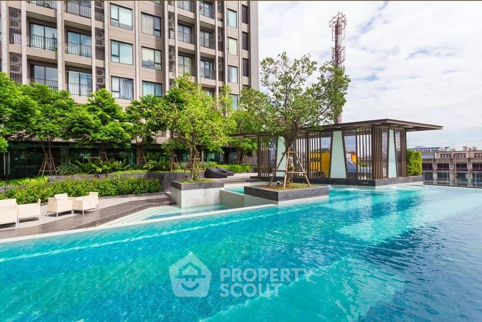 รูป คอนโด 1 ห้องนอน ชั้น 27 ขนาด 36 ตร.ม. The Niche Pride Thong Lo-Phetchaburi (ID 3054124) - รูปที่ 14/22