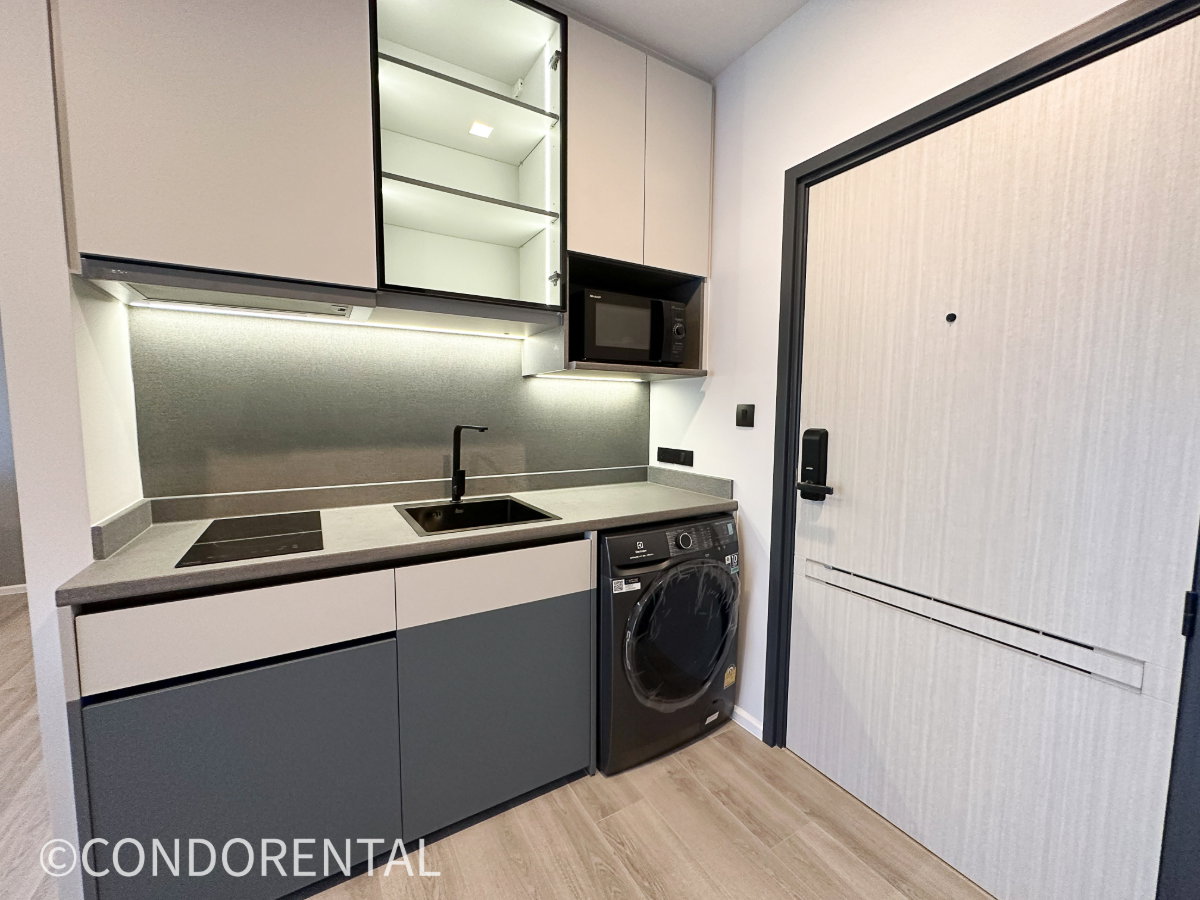 picture @Condorental condo for rent The Key Rama 3 - 9/16