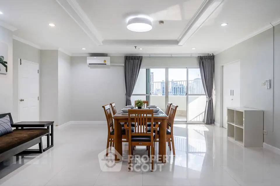 รูป คอนโด 3 ห้องนอน ชั้น 23 ขนาด 223 ตร.ม. ที่ Fifty Fifth Tower Thong Lor • ใกล้ BTS ทองหล่อ 200 ม. (ID 3051753) - รูปที่ 5/30