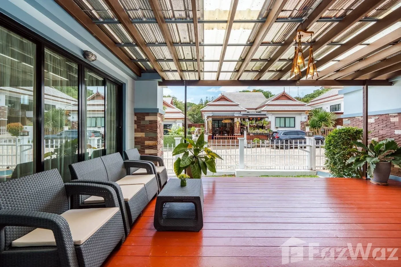 รูป ขาย บ้านเดี่ยว 4 ห้องนอน ในโครงการ หัวหิน พาโนรามา 6535207 - รูปที่ 53/85