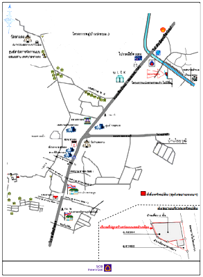บ้านเดี่ยว สำนักงานขนส่งจังหวัดเชียงใหม่ : บ้านเดี่ยว 100 ตร.วา หางดง-เชียงใหม่ หางดง เชียงใหม่ 4.4M