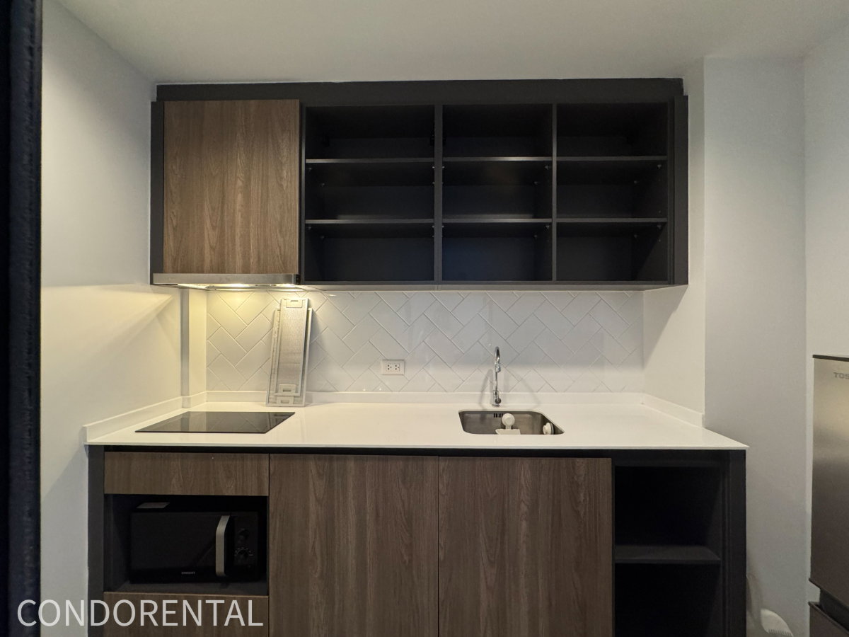 รูป THE LINE Phahonyothin Park ห้องสวย ราคาดี สอบถามเพิ่มเติมได้ที่ Line @condorental - รูปที่ 8/13
