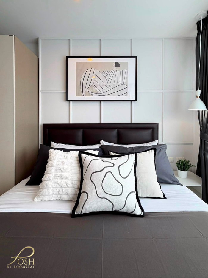 รูป พลัสคอนโด1 กะทู้ PLUS 1 Condo (ห้องมุม) คอนโดรีโนเวทใหม่ บนทำเลที่เชื่อมต่อการเดินทางได้อย่างลงตัว ใกล้ป่าตอง - รูปที่ 9/24