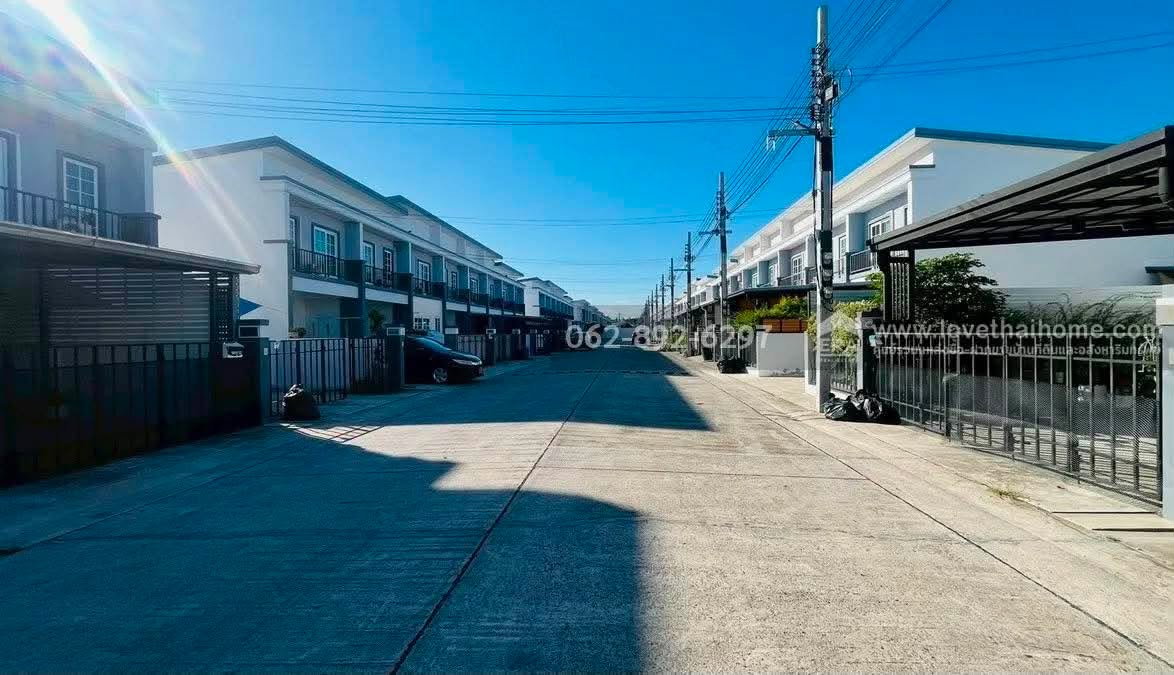 รูป ขายด่วน!ทาวน์โฮม 2 ชั้น ซอยเพชรเกษม 79 หมู่บ้านหรรษา พรีม่า ขนาด 24.8 ตรว. สวยพร้อมอยู่ ราคาพิเศษเพียง 2.89 ล้านบาท - รูปที่ 13/15