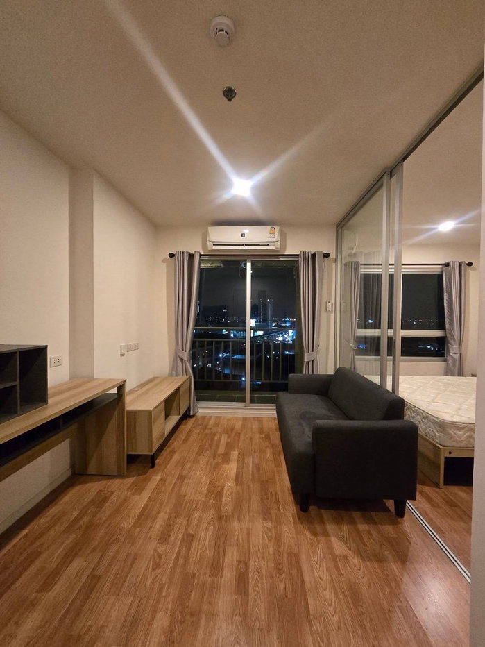 รูป ให้เช่า ลุมพินี วิลล์ สุขสวัสดิ์-พระราม 2 🏡 7,500 พร้อมอยู่ ‼️#ตอบแชทไว🔥🔥 รหัส L163 - รูปที่ 3/6