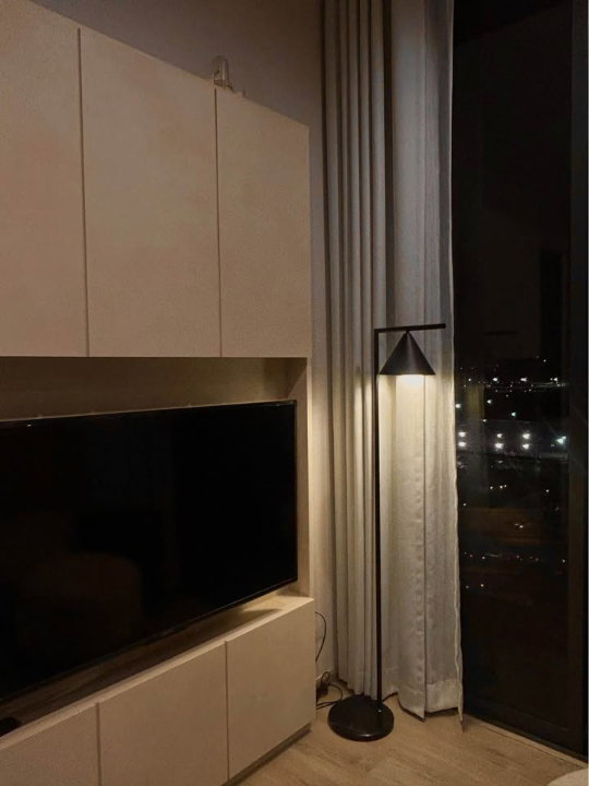 รูป The Crest Park Residences ห้องสวย ราคาดี สอบถามเพิ่มเติมได้ที่ Line @condorental - รูปที่ 6/10
