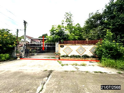 บ้านเดี่ยว ตาคลี นครสวรรค์ : บ้านเดี่ยว 77 ตร.วา ตาคลี นครสวรรค์ 2.5M