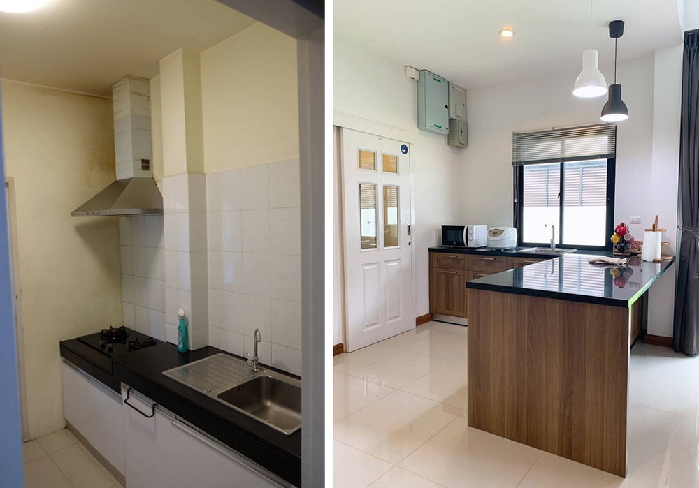 รูป Call : 081-553-1623 บ้านเดี่ยวใกล้เมกาบางนา Villa Arcadia Srinakarin 72 ตร.วา 4 ห้องนอน 3 ห้องน้ำ 3 ที่จอดรถ 1 ห้องเอนกประสงค์ 1 ห้องเมด ตกแต่งครบ - รูปที่ 5/14